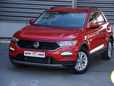 VW T-ROC 2.0 TDI DSG 4motion 2020 Webasto