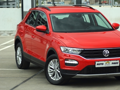 VW T-ROC 2.0 TDI DSG 4motion 2020 Webasto