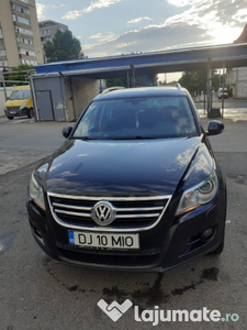 Vw Tiguan 2010 4x4