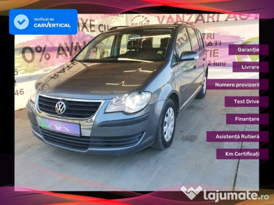 VW Touran Facelift 7 Locuri /Import Germania/Pilot automat