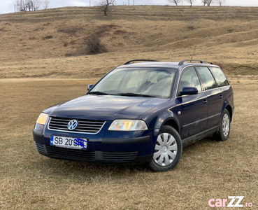 Volkswagen passat 19 131 Cp 6 trepte