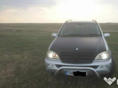 Mercedes-Benz ml 270, an 2003