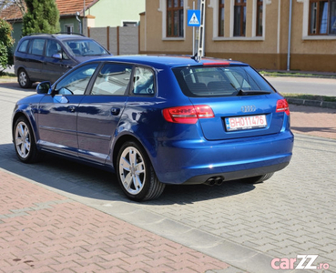 Audi a3 1.4 benzina 2010