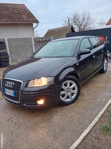 Audi A3, an 2008, 1,9 TDI