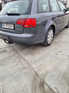 Audi A4 140CP