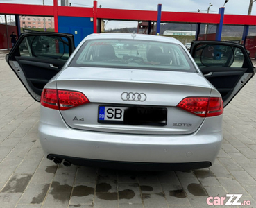 Audi A4 2010 full led diesel -System (LKAS) )/-Side Assist)