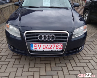 AUDI A4 AN 2007 adus din Germania