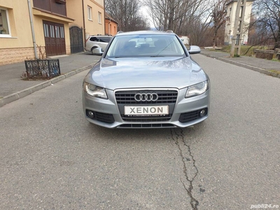 Audi A4 B8