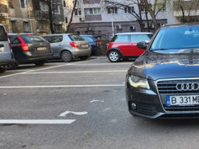 Audi A4 B8 break