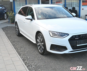 Audi A4 , fabricatie 2019, model 2020