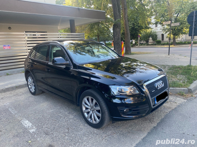 Audi Q5 2010 8RB