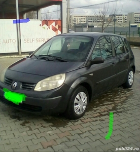 Vind (Euro_4)_Auto-Economică. Motorina 1500-Cm Toate-Actele La-Zi