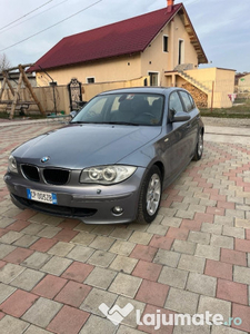 BMW 120 seria 1 masina