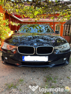 BMW 318 f31 2015 euro 6 distribuție+ambreiaj, DPF ON!