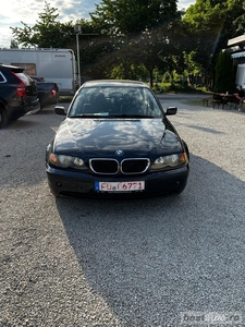 BMW 318D, 2004, Diesel