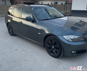 BMW 320 d, 177cp, 2009