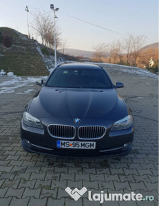 Bmw 525 xdrive 2012