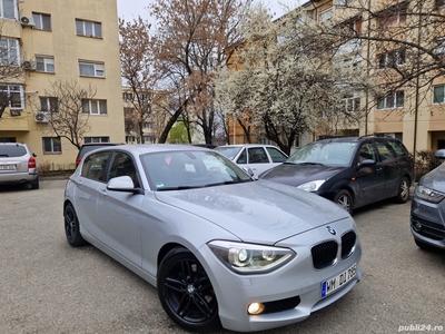 Bmw F20 118 Fuul Option