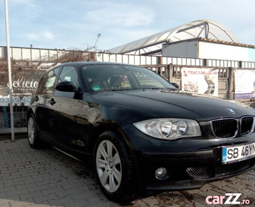 BMW Model : Seria 1 116i, 1.6 benzina 115cp Euro 4 Anul : 05.12.2005