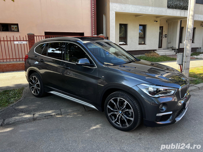 BMW X1, X-Line,190Cp,Euro 6