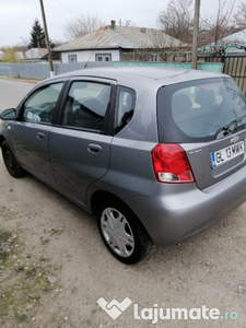 Chevrolet kalos an 2008 1.4i