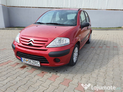 Citroen C3 AN 2009 1,2 Benzina