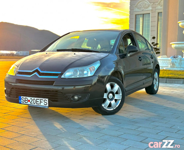 Citroen C4 2007 1.6HDI