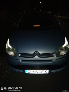 Citroen c4 exclusiv