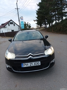 Citroen C5 hydractiv exclusive 3+