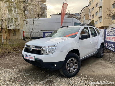 Dacia Duster 2011 1.5 dCi RATE * GARANTIE