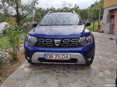 Dacia Duster 4x4