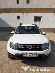 Dacia Duster! masina