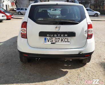 Dacia Duster! masina