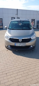 Dacia Lodgy 1.5 DCI 7 locuri 90 cp