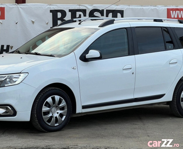 *Dacia Logan 2017 - 0.9 benzina - 90Hp - 190.149Km*