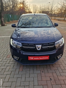 dacia logan 2017