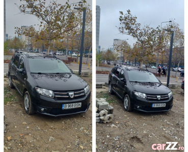 Dacia Logan MCV 0,9Tce+GPL-2013