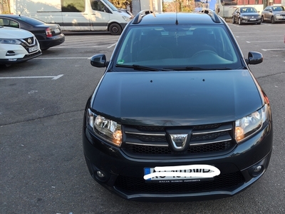 Dacia Logan MCV 0,9Tce pe GPL Benzină