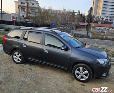 Dacia Logan MCV 0,9Tce+Gpl-2019