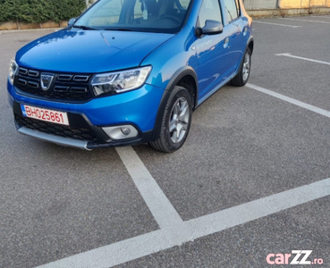 Dacia Sandero Stepway 2020, KM 80300