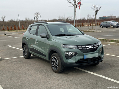 Dacia Spring - 2023 - 45CP - 3733km