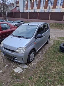 Daihatsu Cuore AUTOMATA (Motorizare Toyota)