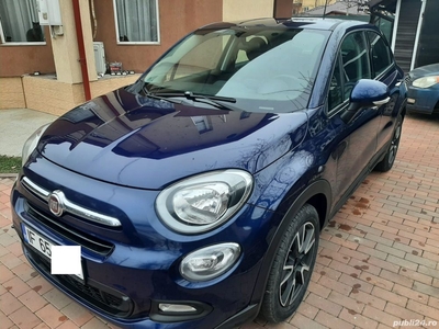 Fiat 500x - 1.6 Diesel - 120CP