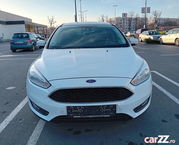 Ford Focus 1.0 EcoBoost - 125 cp - 2016 - Euro 6 - 178.676 KM