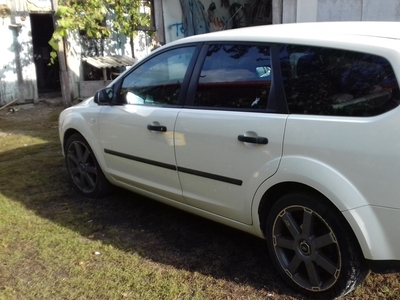 ford focus 2 combi