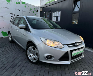 Ford focus 2014 1.6 diesel