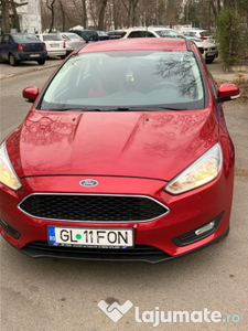 Ford Focus EcoBooster unic proprietar