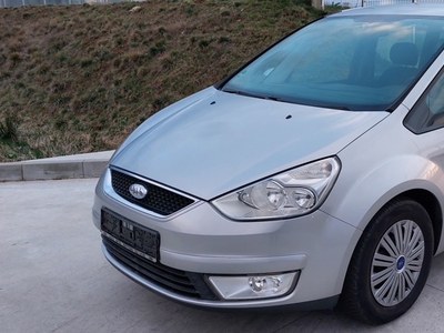 Ford Galaxy 7 locuri An10 2007 Navigație