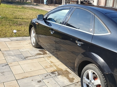 Ford mondeo mk4 2007
