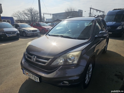 Honda CR-V 2010 2.2 diesel